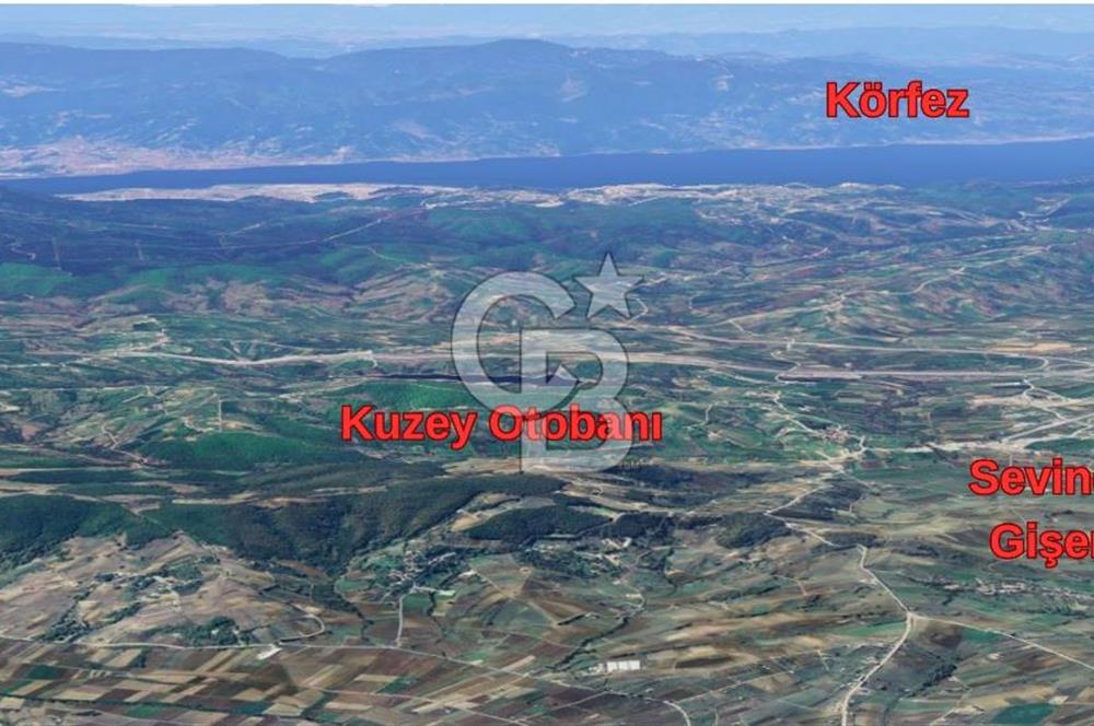 KOCAELİ KÖRFEZ KARAYAKUPLU'DA 1.000 m² MÜSTAKİL TAPULU