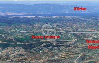 KOCAELİ KÖRFEZ KARAYAKUPLU'DA 1.000 m² MÜSTAKİL TAPULU