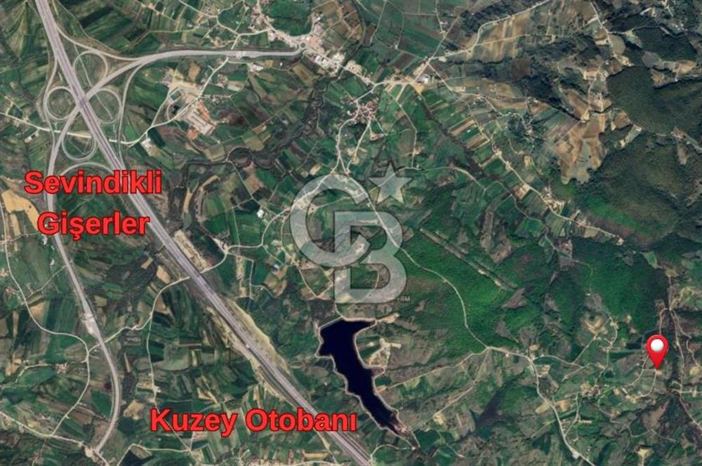 KOCAELİ KÖRFEZ KARAYAKUPLU'DA 1.440,83 m² MÜSTAKİL TAPULU