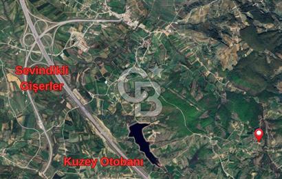 KOCAELİ KÖRFEZ KARAYAKUPLU'DA 1.440,83 m² MÜSTAKİL TAPULU