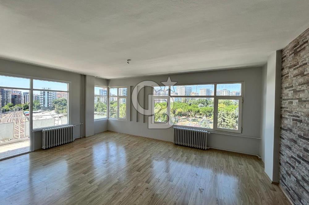 Özgürlük Parkı Manz. Bağdat Cad.'ne Yürüme Mesafesinde 3+1 daire
