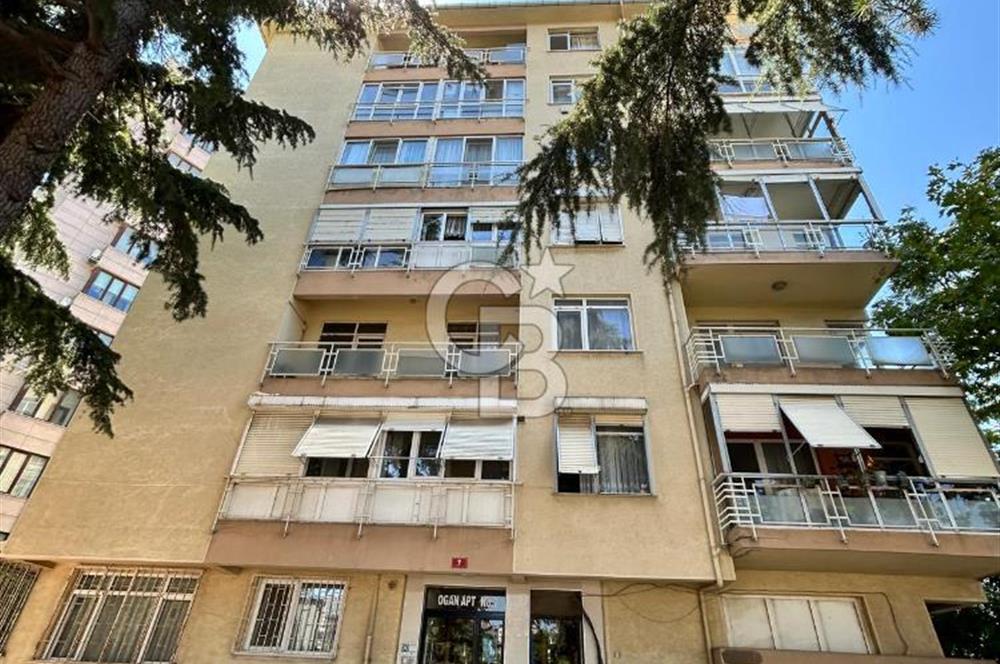 Özgürlük Parkı Manz. Bağdat Cad.'ne Yürüme Mesafesinde 3+1 daire