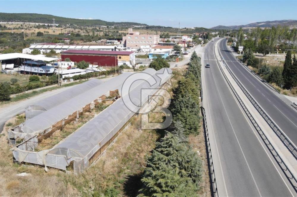 BADEMLER GÜZELBAHÇE YOLUNDA 1550 M² ARAZİ