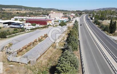 BADEMLER GÜZELBAHÇE YOLUNDA 1550 M² ARAZİ
