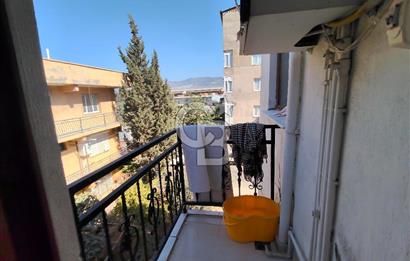 BORNOVA ÜMİT MAHALLESİ'NDE SATILIK 3 KATLI KOMPLE BİNA