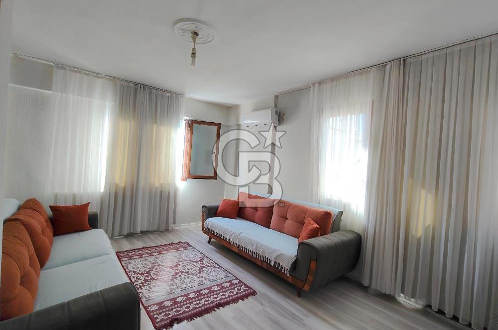 BORNOVA ÜMİT MAHALLESİ'NDE SATILIK 3 KATLI KOMPLE BİNA