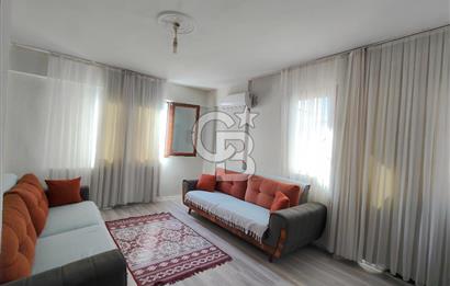 BORNOVA ÜMİT MAHALLESİ'NDE SATILIK 3 KATLI KOMPLE BİNA
