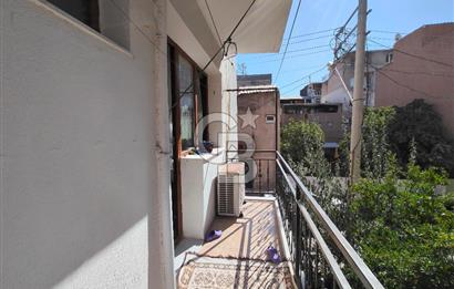 BORNOVA ÜMİT MAHALLESİ'NDE SATILIK 3 KATLI KOMPLE BİNA