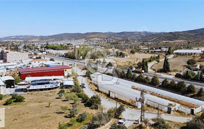 BADEMLER GÜZELBAHÇE YOLUNDA 1550 M² ARAZİ
