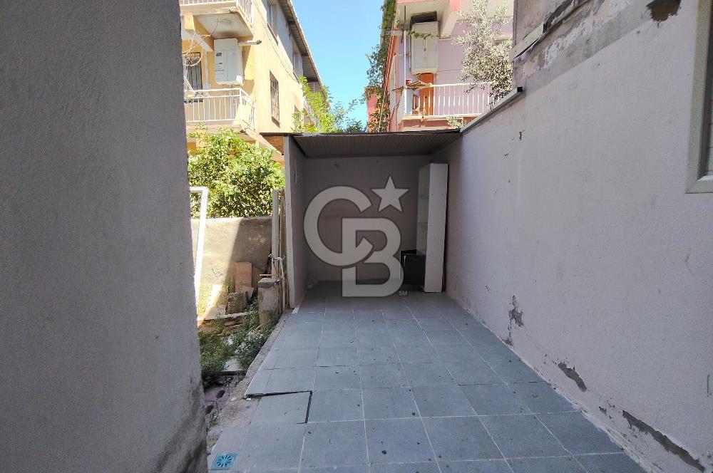 BORNOVA ÜMİT MAHALLESİ'NDE KONFORLU VE MERKEZİ KİRALIK 3+1 DAİRE