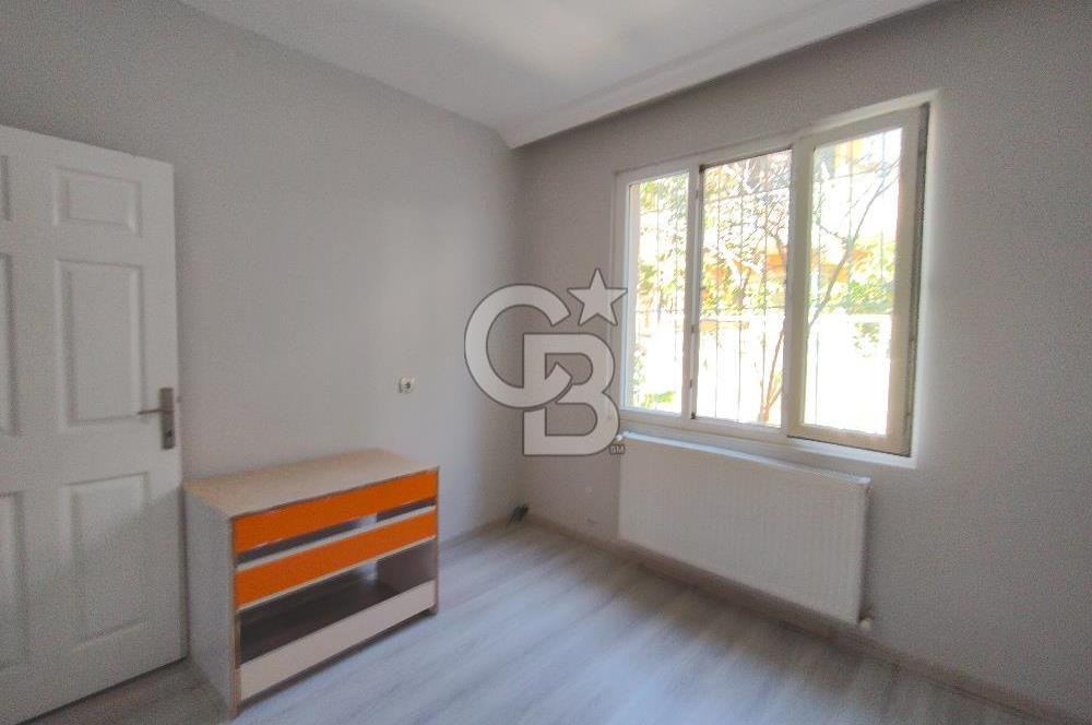 BORNOVA ÜMİT MAHALLESİ'NDE KONFORLU VE MERKEZİ KİRALIK 3+1 DAİRE