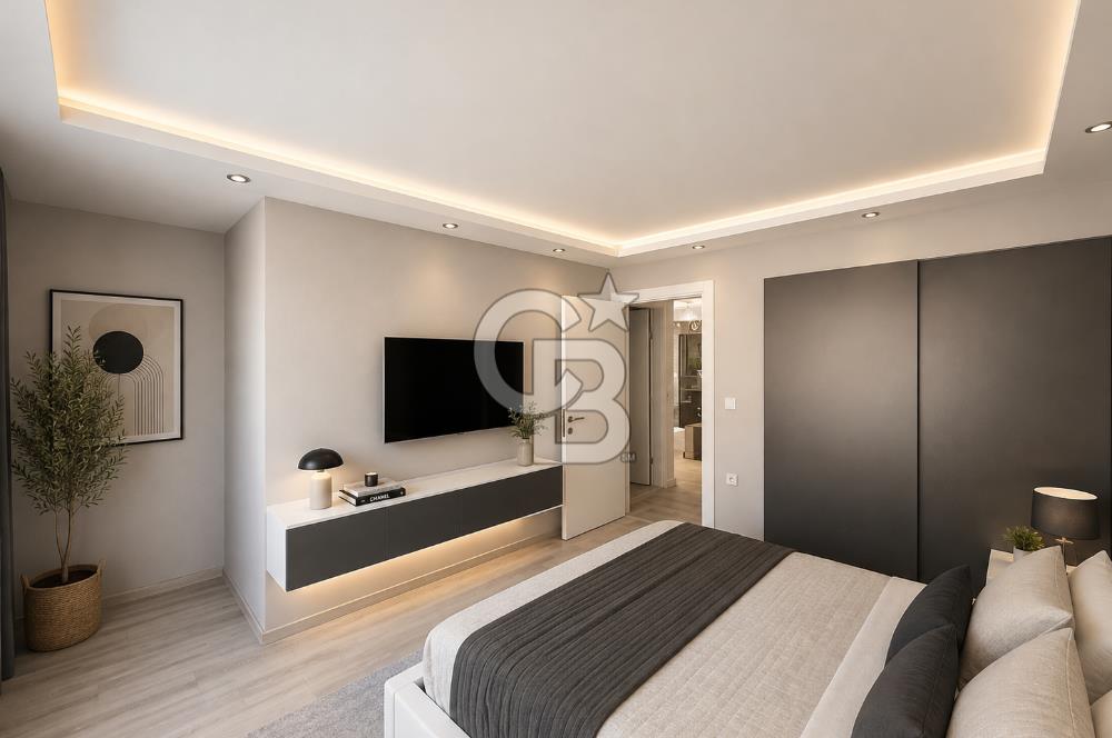 Sığacıkta Denize Yakın Tam Müstakil Satılık Villa