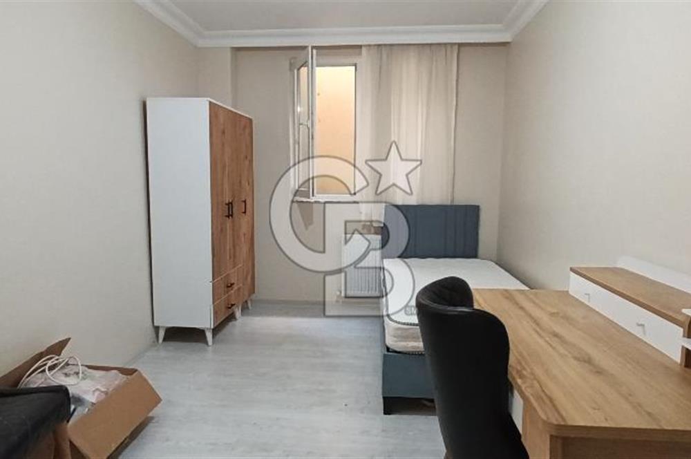 Eyüp Emniyettepe'de Kiralık Eşyalı 2+1 Dubleks Daire