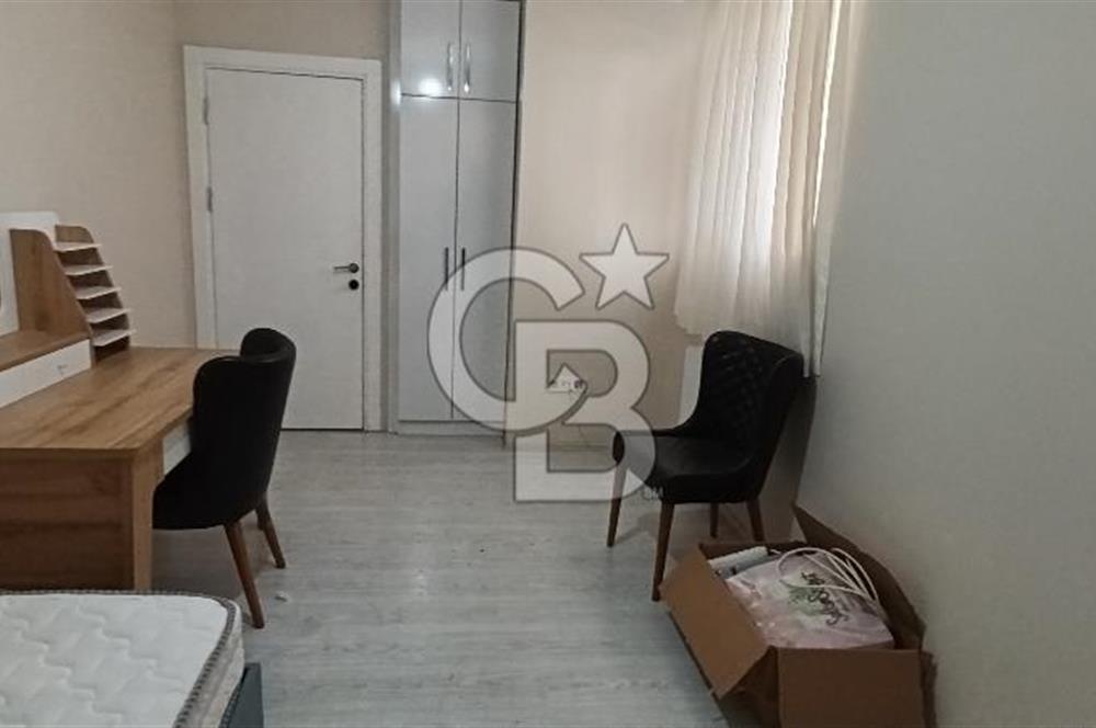 Eyüp Emniyettepe'de Kiralık Eşyalı 2+1 Dubleks Daire