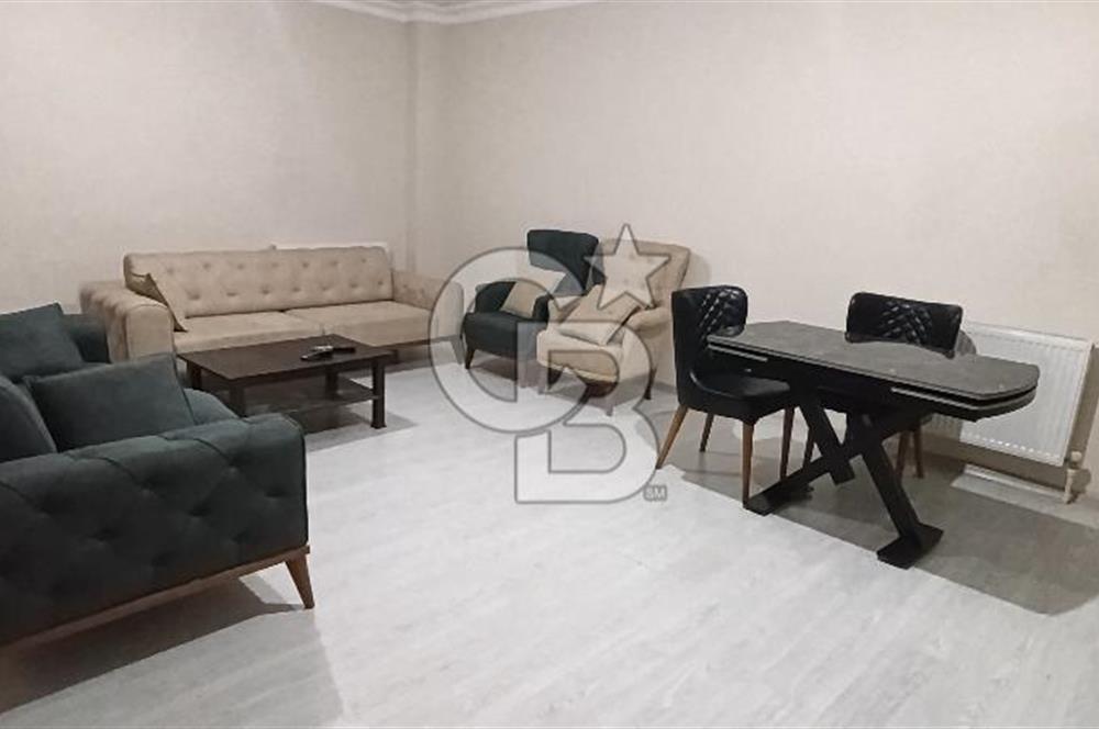 Eyüp Emniyettepe'de Kiralık Eşyalı 2+1 Dubleks Daire