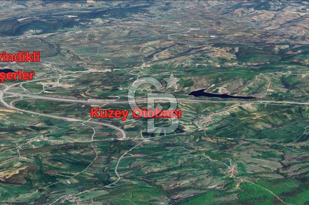 KOCAELİ KÖRFEZ KARAYAKUPLU'DA 1.440,83 m² MÜSTAKİL TAPULU