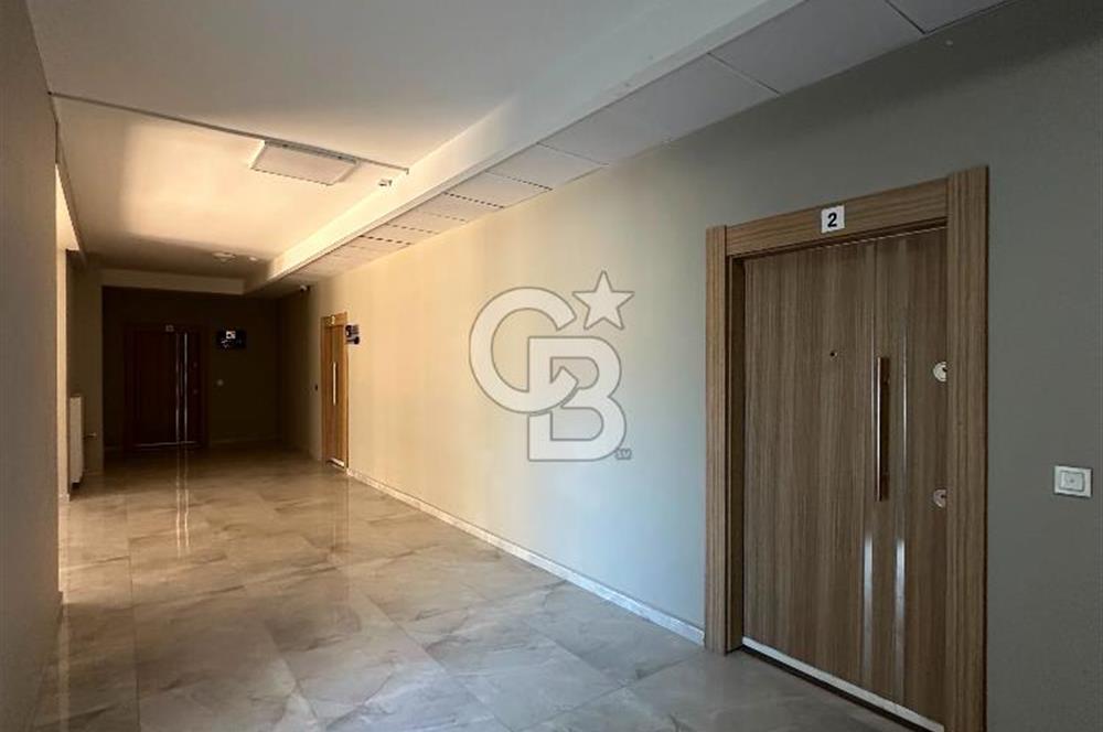CB BLACK'TAN MUDANYA YOLU'NDA KİRALIK EŞYALI LÜKS OFİS
