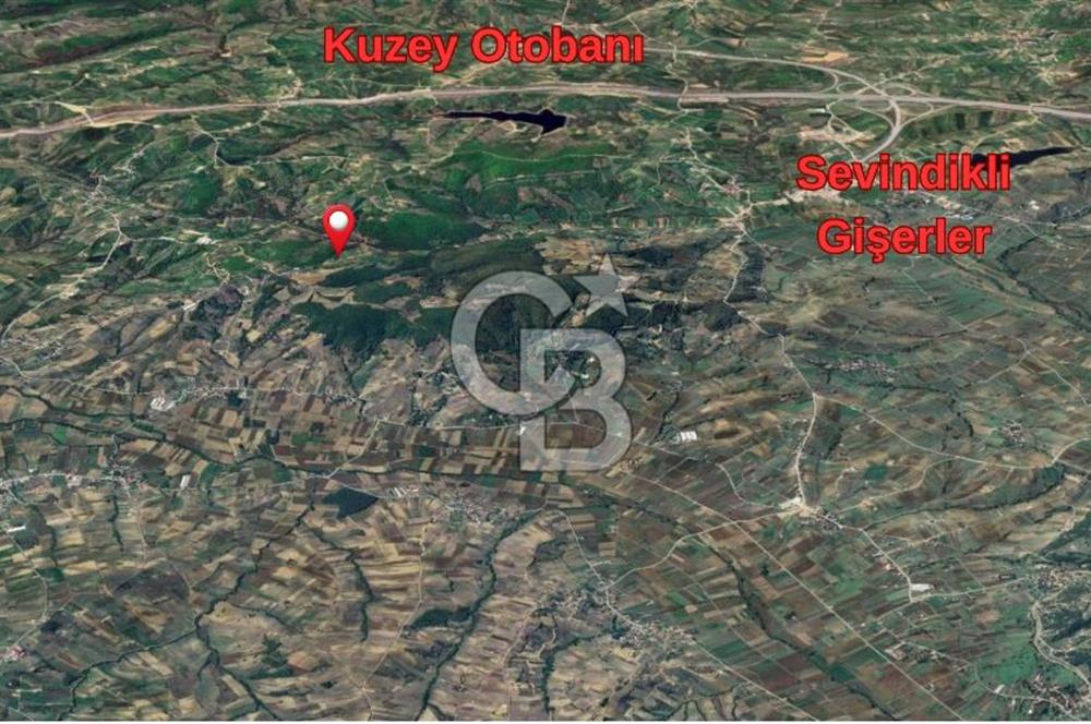 KOCAELİ KÖRFEZ KARAYAKUPLU'DA 1.440,83 m² MÜSTAKİL TAPULU