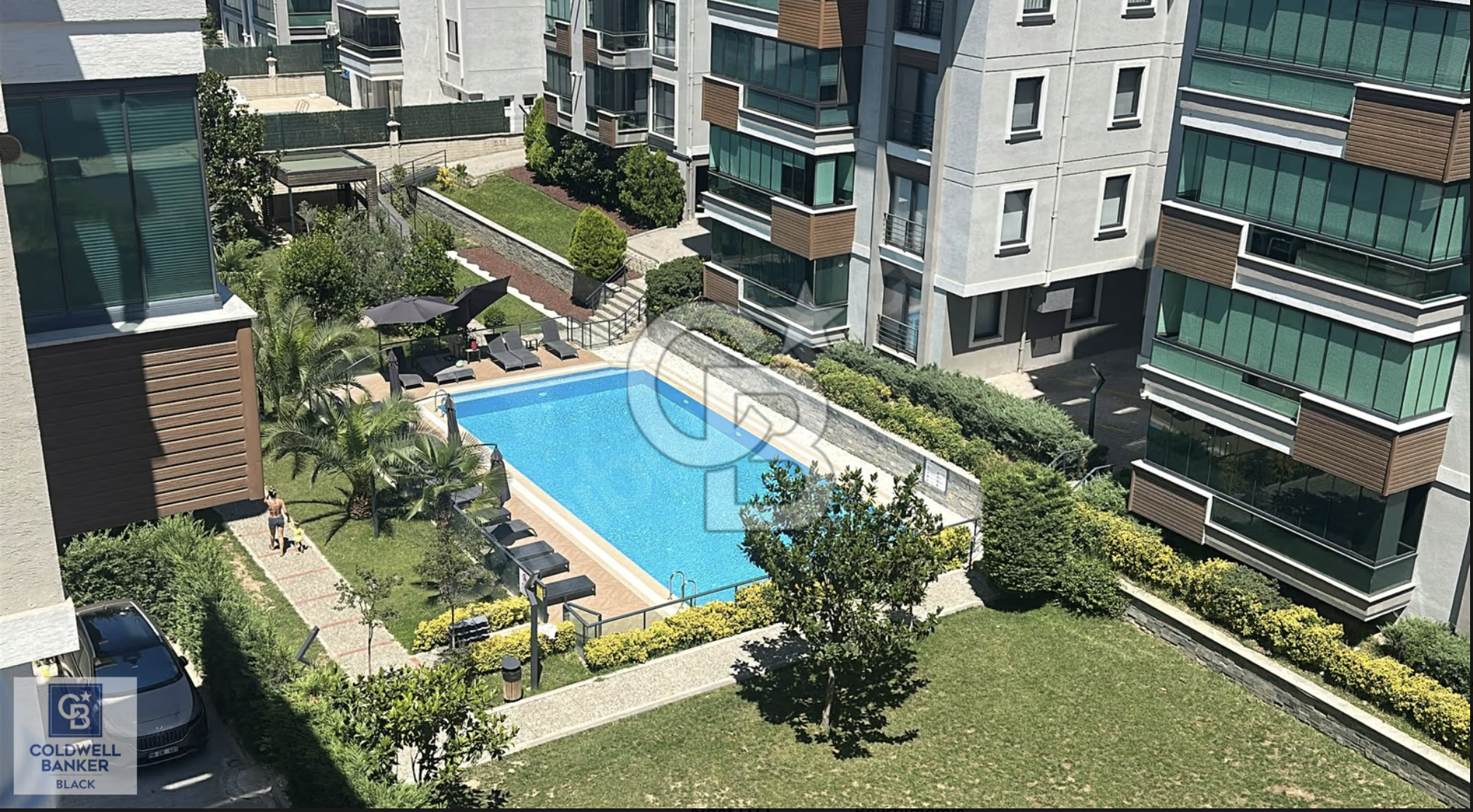 CB BLACK'TAN BALAT KOÇAKKENT'TE 2+1 KİRALIK DAİRE