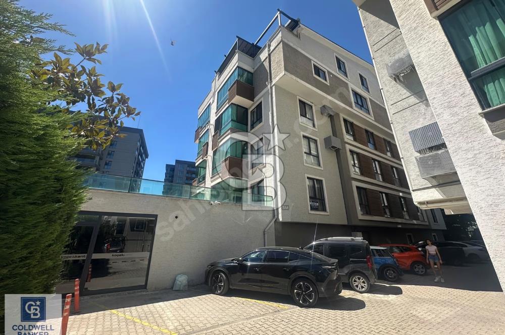 CB BLACK'TAN BALAT KOÇAKKENT'TE 2+1 KİRALIK DAİRE