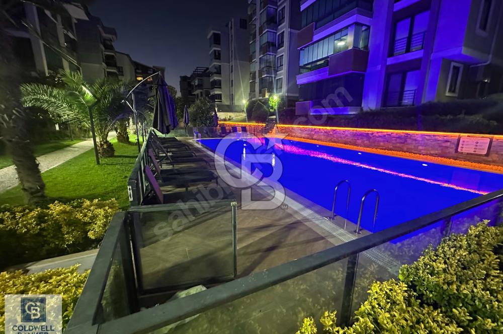 CB BLACK'TAN BALAT KOÇAKKENT'TE 2+1 KİRALIK DAİRE