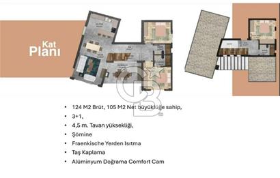 ASSOS PAŞAKÖY "TERRA Dİ HERA" SİTESİNDE SATILIK VİLLA