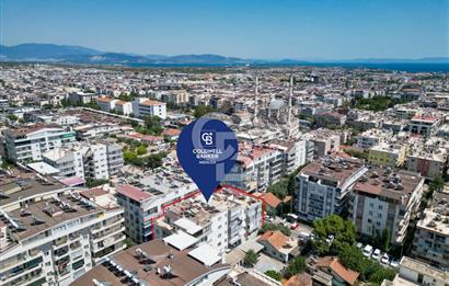 Didim Merkezde ayrı mutfak geniş daire