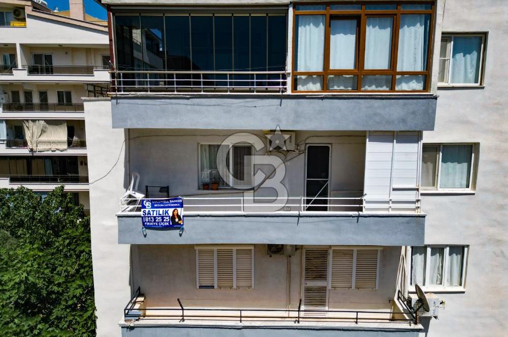 Didim Merkezde ayrı mutfak geniş daire