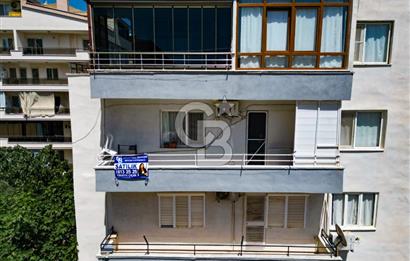 Didim Merkezde ayrı mutfak geniş daire