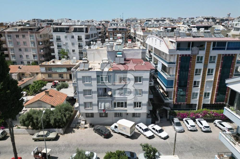 Didim Merkezde ayrı mutfak geniş daire