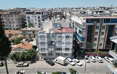 Didim Merkezde ayrı mutfak geniş daire
