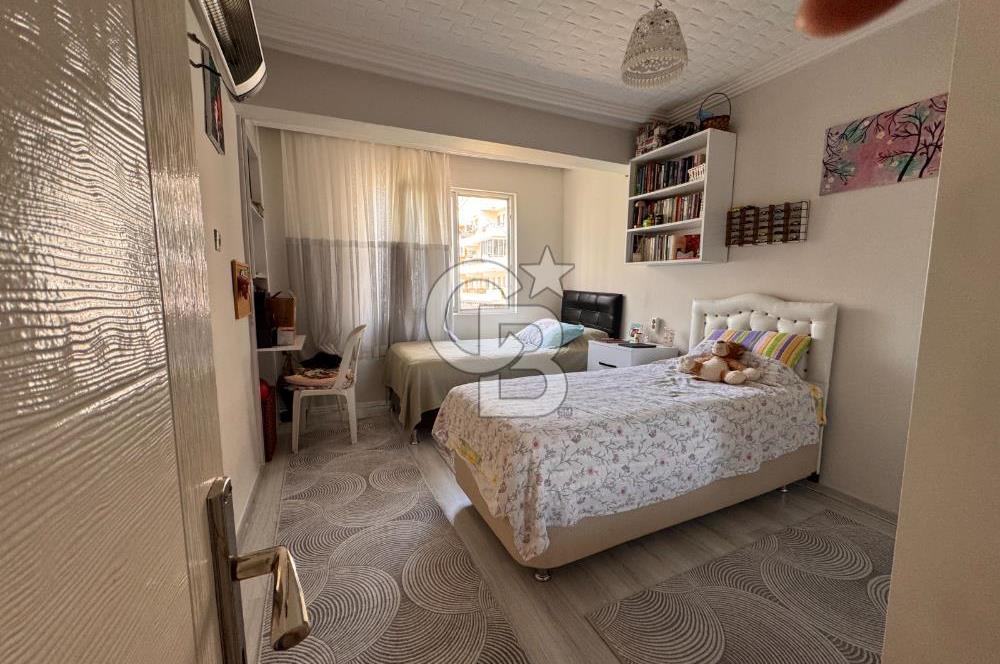 Didim Merkezde ayrı mutfak geniş daire