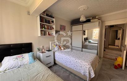 Didim Merkezde ayrı mutfak geniş daire