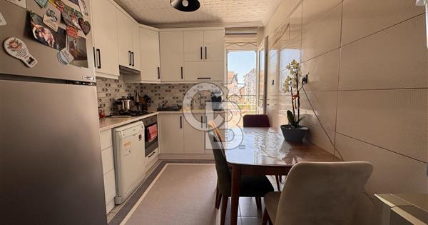 Didim Merkezde ayrı mutfak geniş daire - 364494