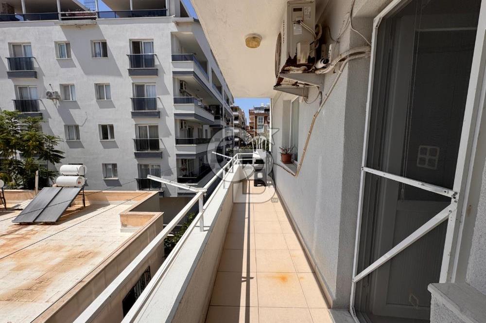 Didim Merkezde ayrı mutfak geniş daire