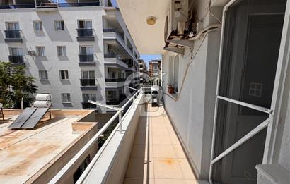 Didim Merkezde ayrı mutfak geniş daire