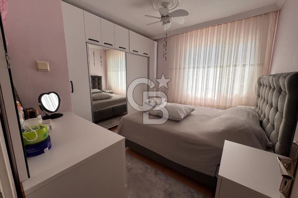 Didim Merkezde ayrı mutfak geniş daire