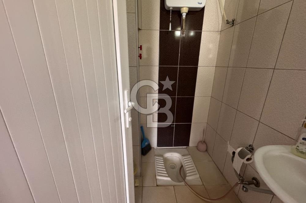 Didim Merkezde ayrı mutfak geniş daire
