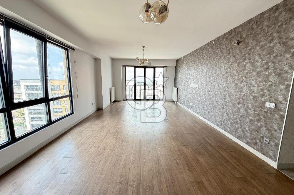 SEMT BAHÇEKENT 4+1 SATILIK BOŞ DAİRE