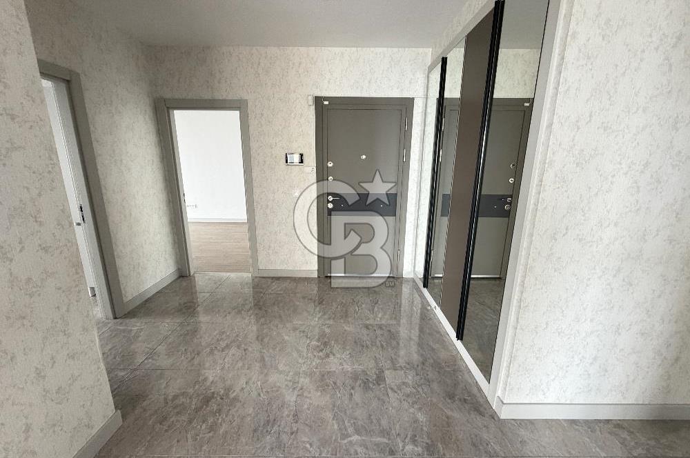 SEMT BAHÇEKENT 4+1 SATILIK BOŞ DAİRE