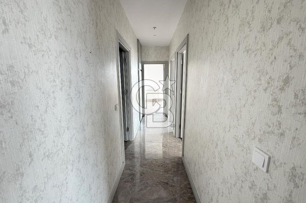 SEMT BAHÇEKENT 4+1 SATILIK BOŞ DAİRE