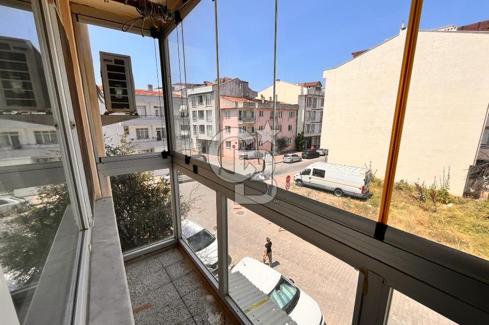Çanakkale Barbaros Mahallesinde Satılık Eşyalı 3+1 Daire