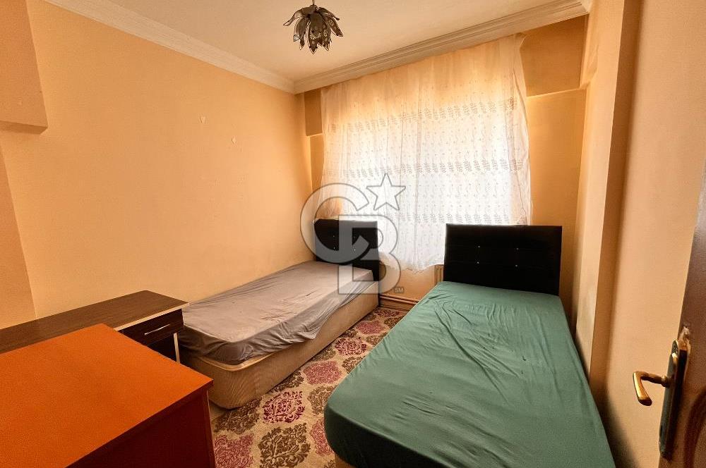 Çanakkale Barbaros Mahallesinde Satılık Eşyalı 3+1 Daire