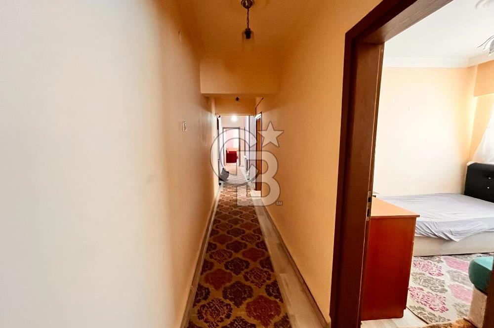 Çanakkale Barbaros Mahallesinde Satılık Eşyalı 3+1 Daire