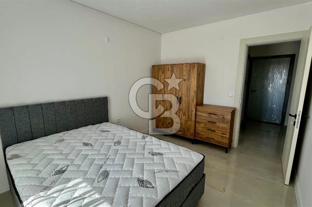 Çanakkale Karacaören'de Kiralık Eşyalı 1+1 Lüks Daire