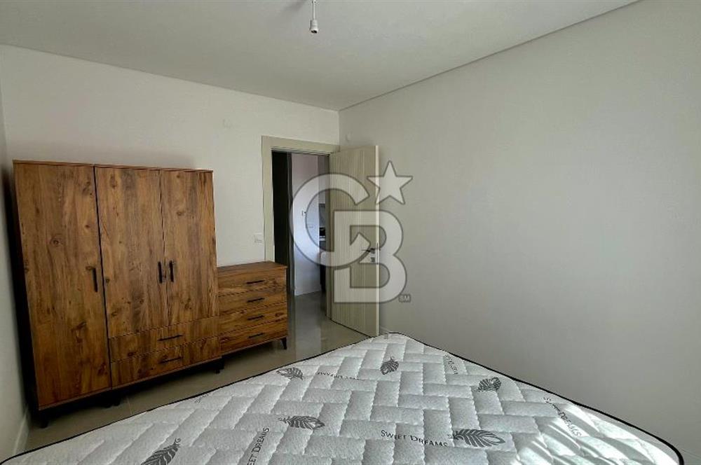 Çanakkale Karacaören'de Kiralık Eşyalı 1+1 Lüks Daire