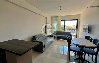Çanakkale Karacaören'de Kiralık Eşyalı 1+1 Lüks Daire
