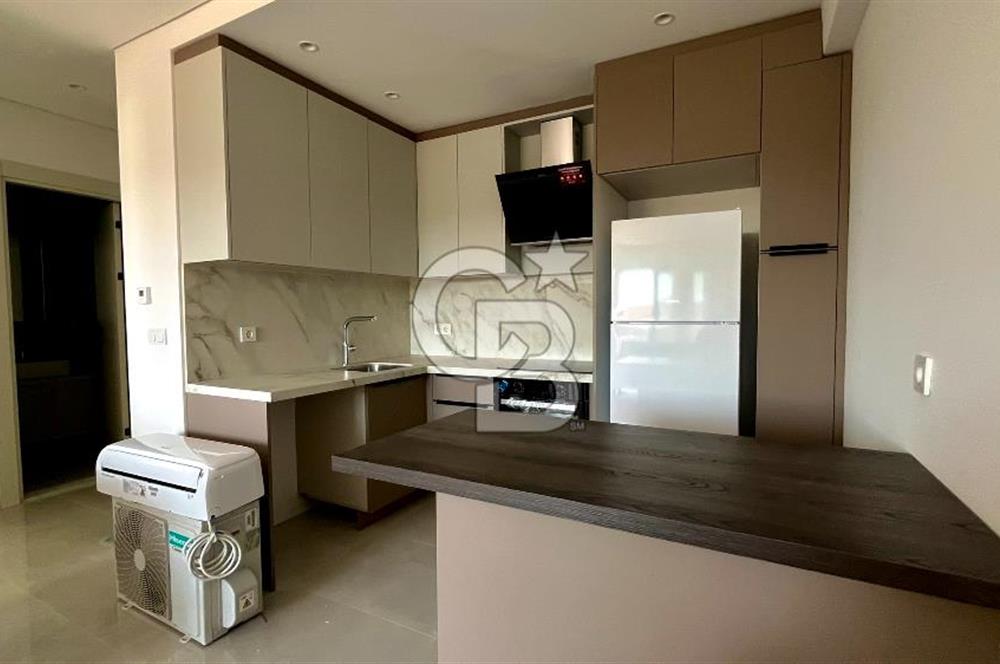 Çanakkale Karacaören'de Kiralık Eşyalı 1+1 Lüks Daire