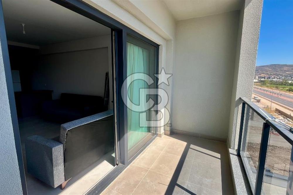 Çanakkale Karacaören'de Kiralık Eşyalı 1+1 Lüks Daire
