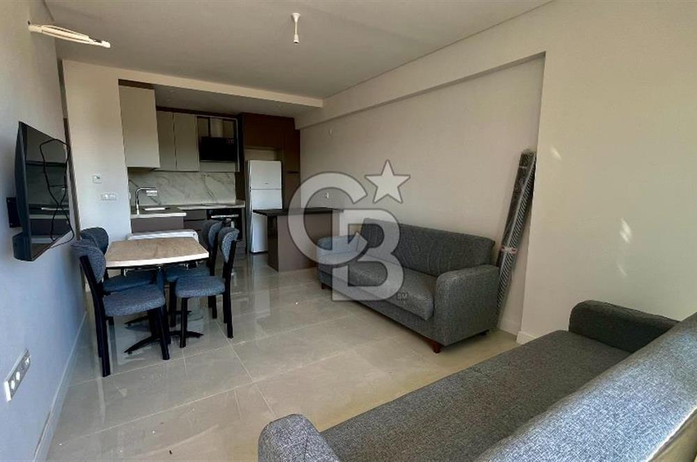 Çanakkale Karacaören'de Kiralık Eşyalı 1+1 Lüks Daire